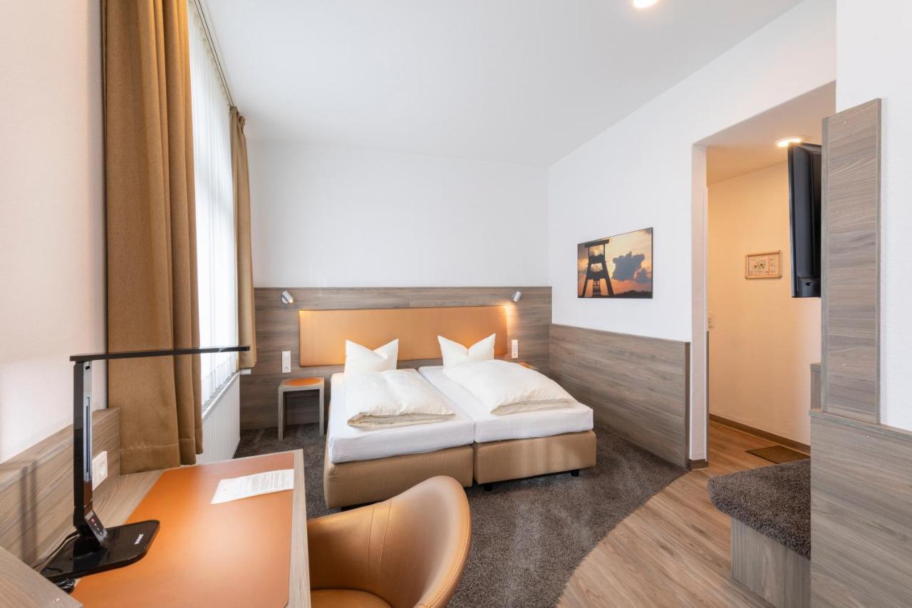 Hotel Reichshof Garni Schwerte Dış mekan fotoğraf