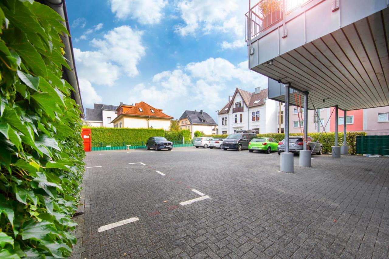 Hotel Reichshof Garni Schwerte Dış mekan fotoğraf
