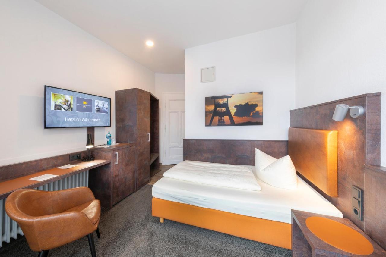 Hotel Reichshof Garni Schwerte Dış mekan fotoğraf