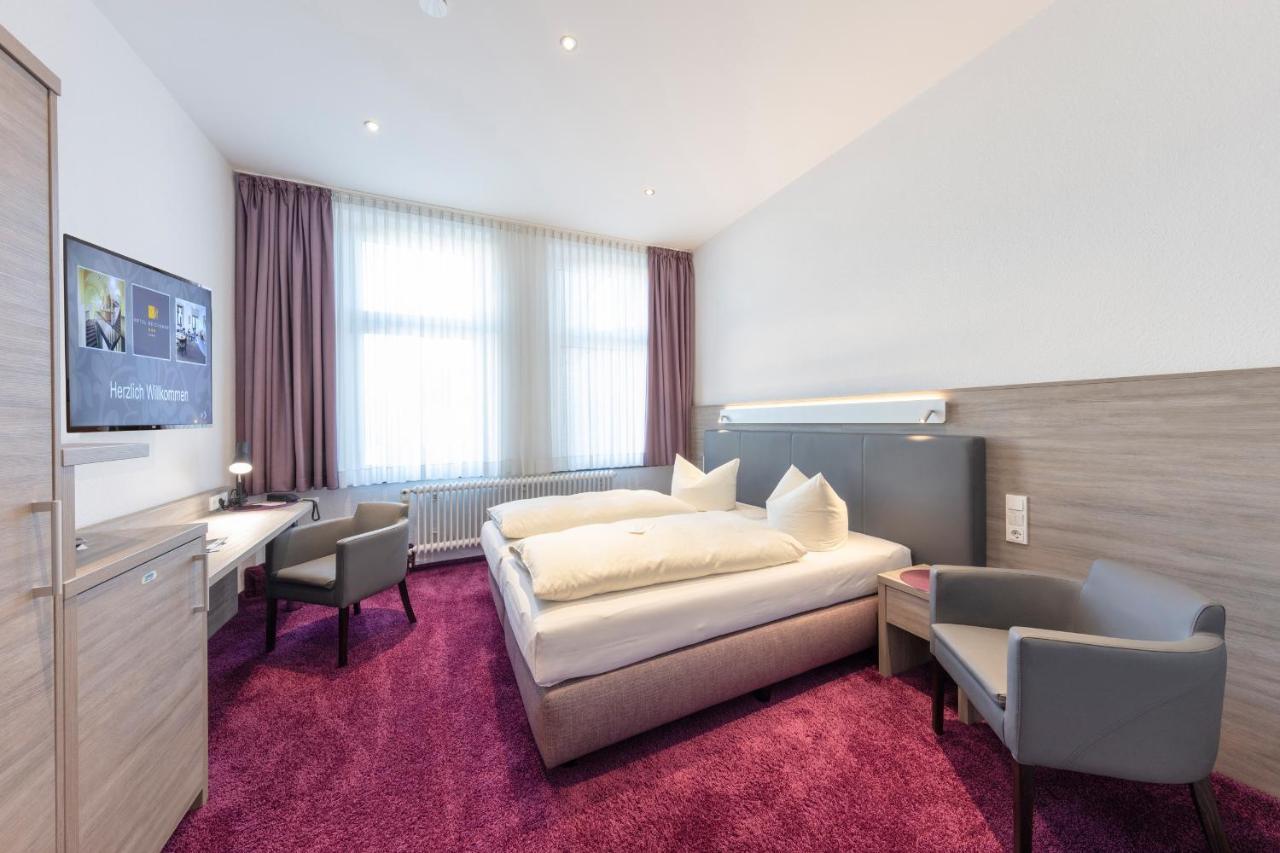 Hotel Reichshof Garni Schwerte Dış mekan fotoğraf