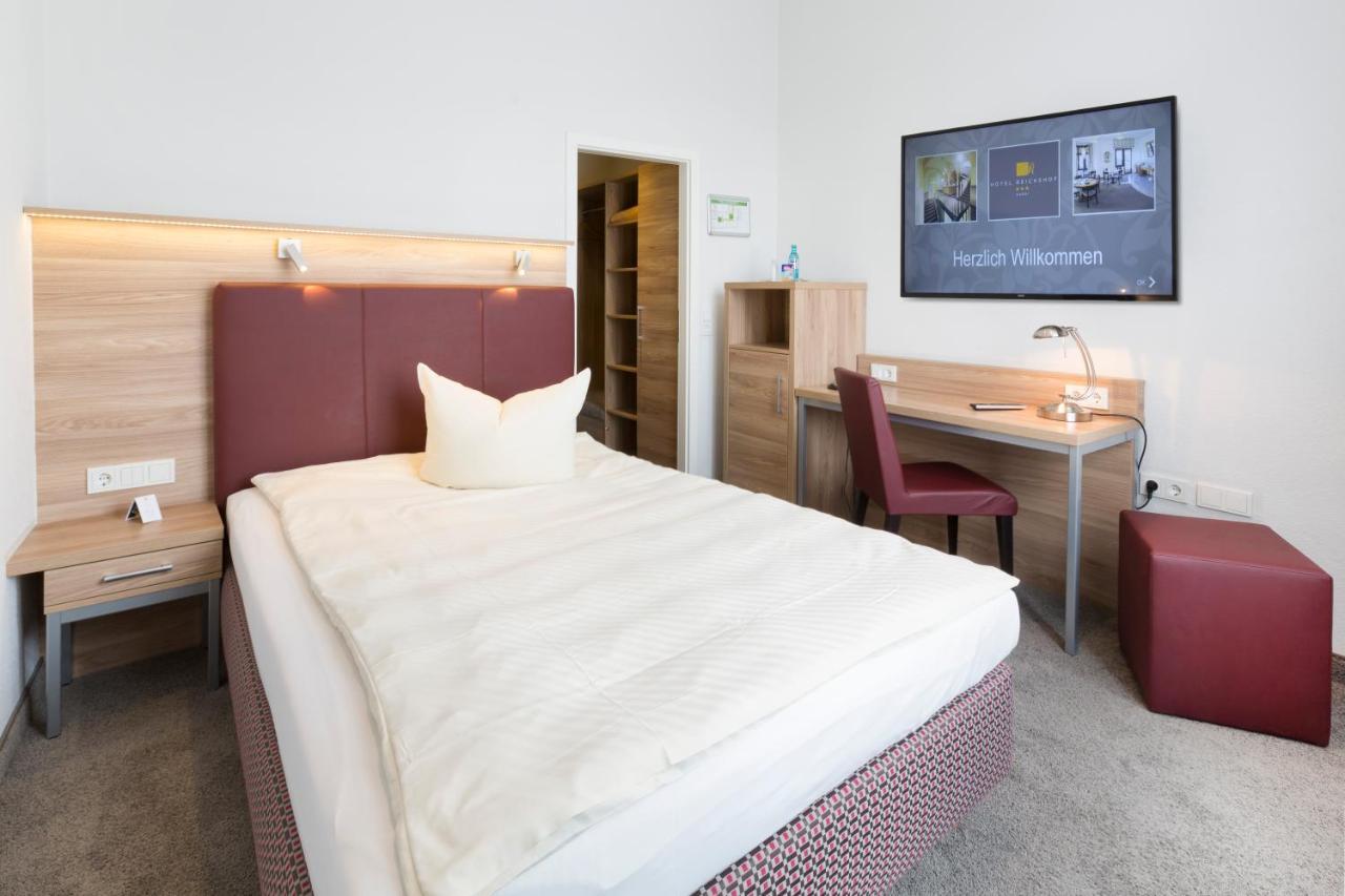 Hotel Reichshof Garni Schwerte Dış mekan fotoğraf