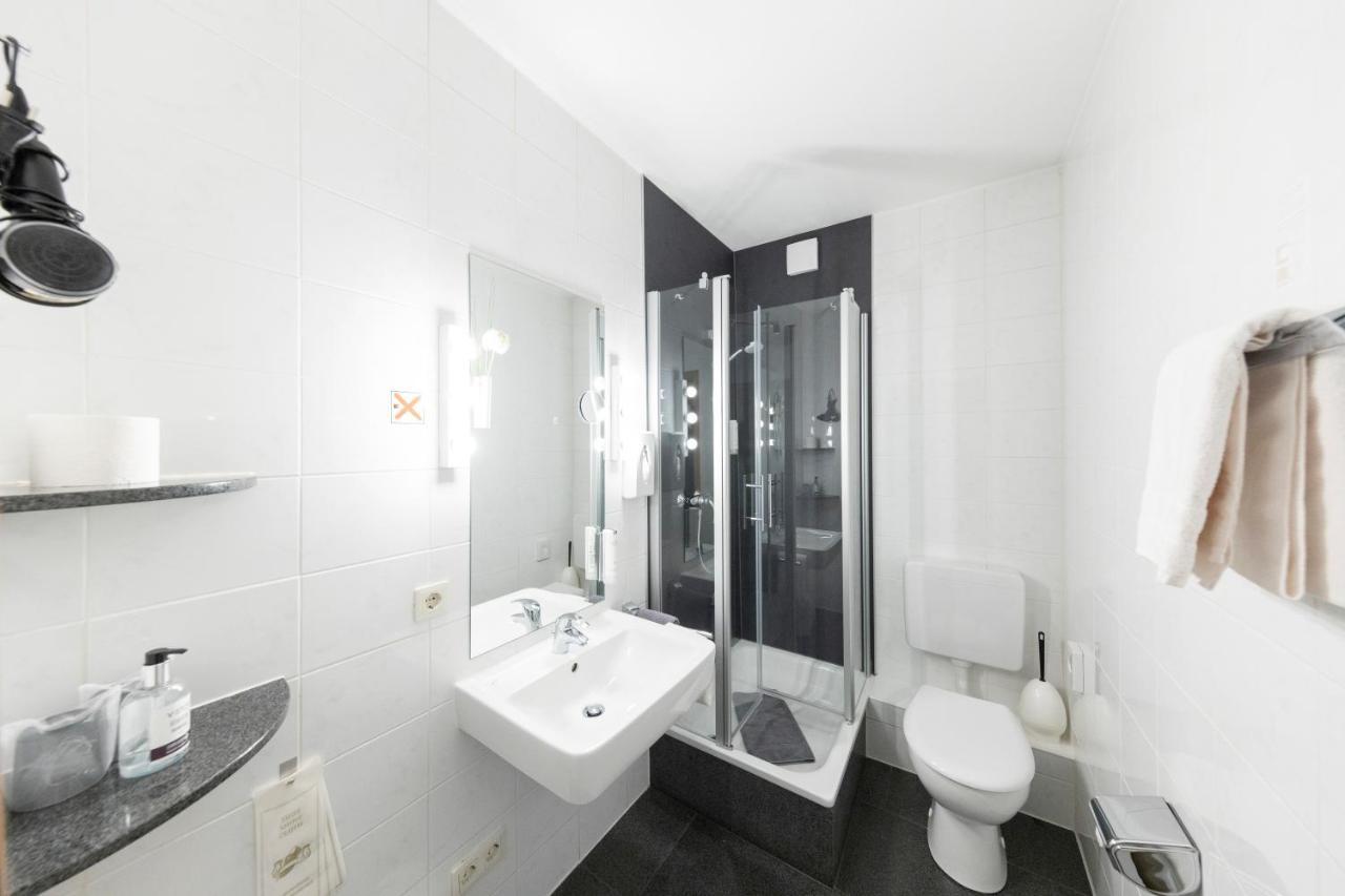 Hotel Reichshof Garni Schwerte Dış mekan fotoğraf