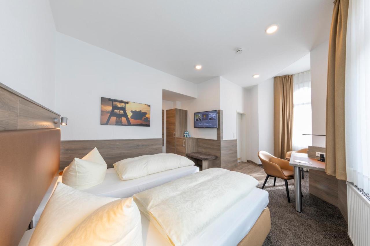 Hotel Reichshof Garni Schwerte Dış mekan fotoğraf