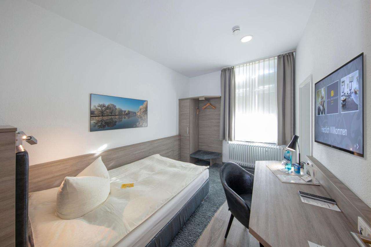 Hotel Reichshof Garni Schwerte Dış mekan fotoğraf