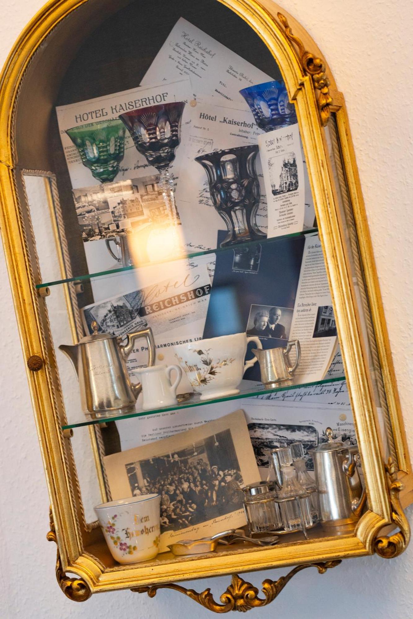 Hotel Reichshof Garni Schwerte Dış mekan fotoğraf
