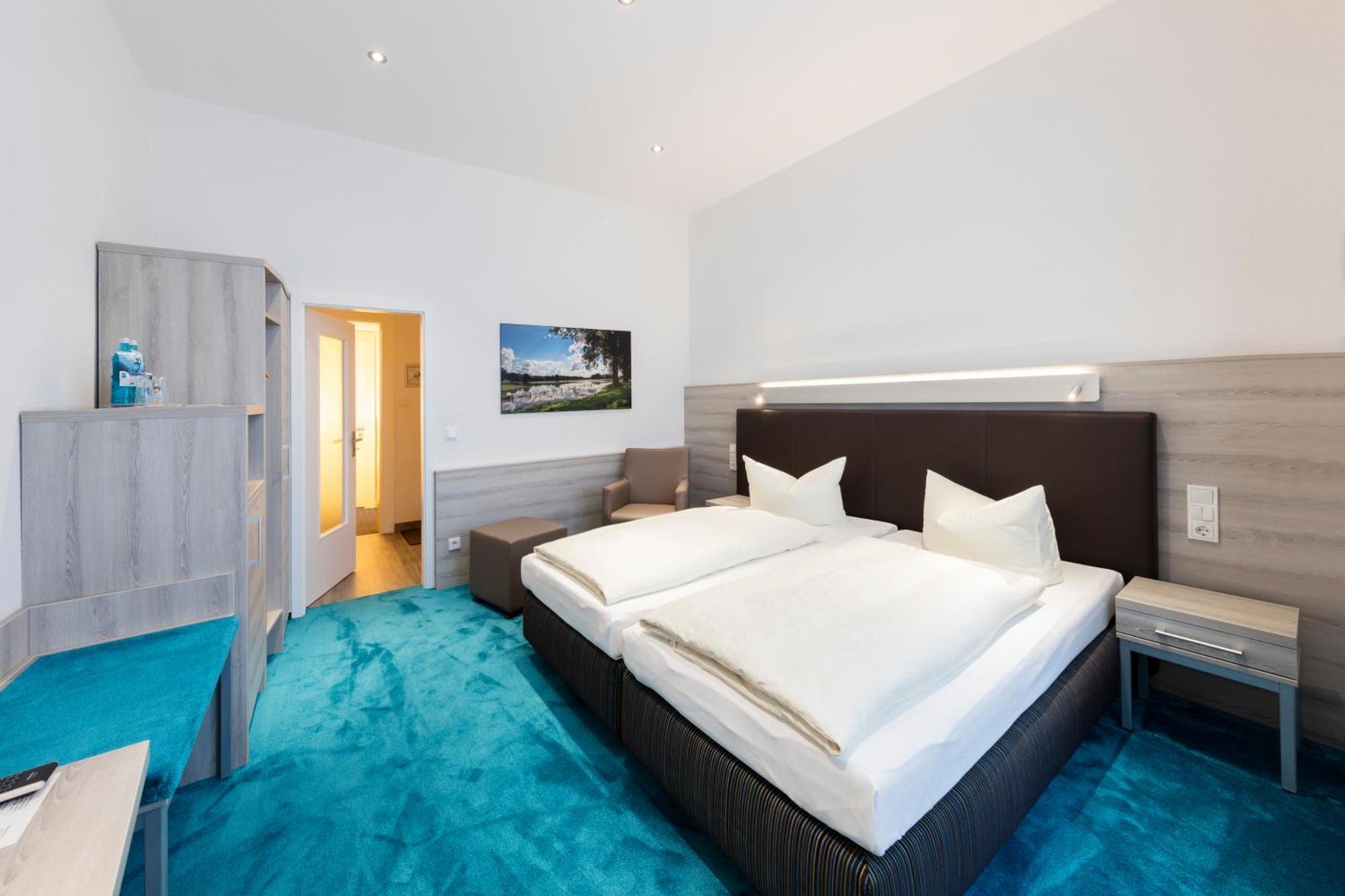 Hotel Reichshof Garni Schwerte Dış mekan fotoğraf