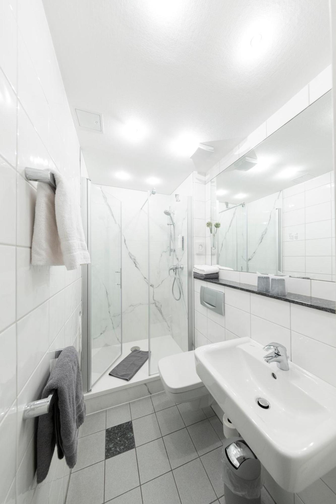 Hotel Reichshof Garni Schwerte Dış mekan fotoğraf
