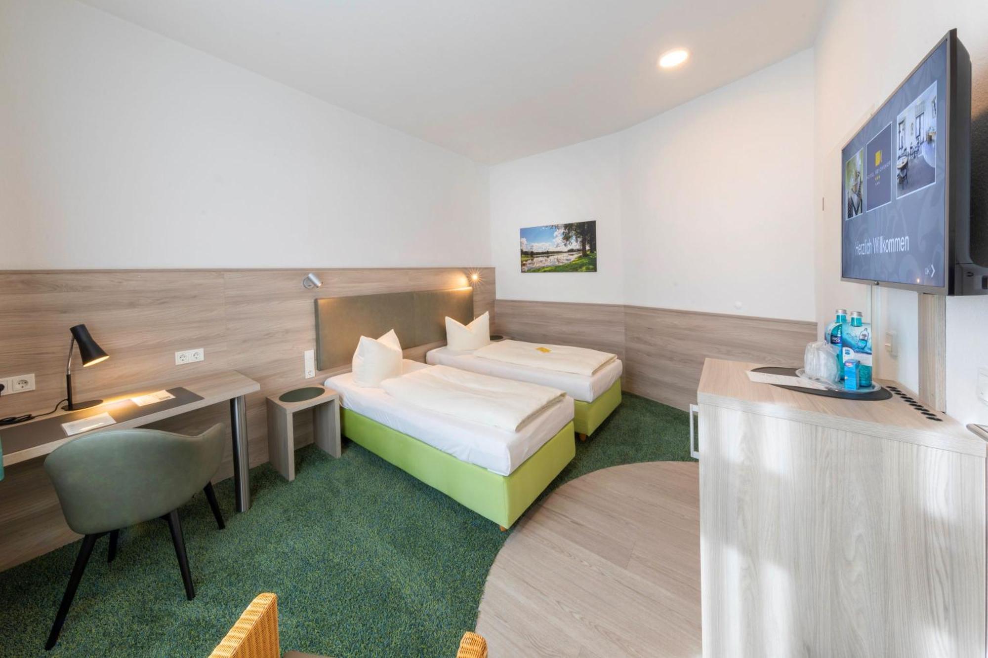 Hotel Reichshof Garni Schwerte Dış mekan fotoğraf