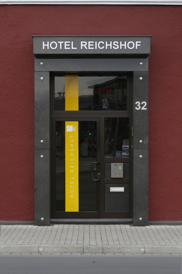 Hotel Reichshof Garni Schwerte Dış mekan fotoğraf